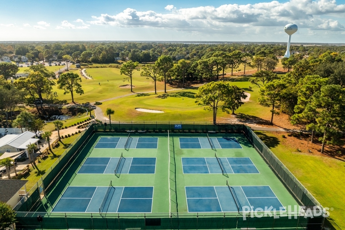 Photo of Pickleball at Beau Rivage Golf & Resort